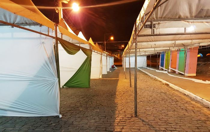 8ª FEIRAFES do Território do Sisal será aberta nesta sexta-feira, em Valente