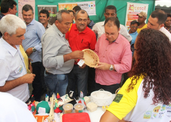 Valente – 8ª FEIRAFES é encerrada  e organizadores avaliam como positivo os resultados