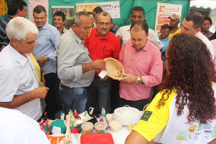 Valente – 8ª FEIRAFES é encerrada e organizadores avaliam como positivo os resultados