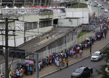Mais de 31 mil ingressos já vendidos para Bahia x Sport