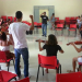 NEOJIBA realiza oficina gratuita de música em Capim Grosso