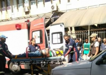 Homem se joga do último andar de fórum após receber sentença de prisão