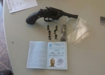 Mais um suspeito tomba morto em confronto com a PM na cidade de Santa Bárbara