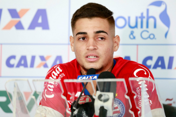 Às vésperas da sua primeira Série A, Jean sonha: ‘quem sabe uma Libertadores?’