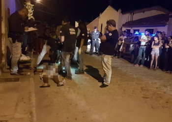 Segundo homicídio em menos de 24h é registrado em Jacobina