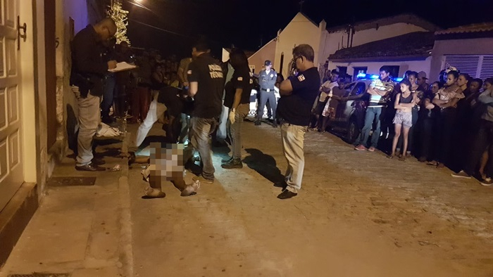 Segundo homicídio em menos de 24h é registrado em Jacobina
