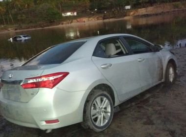 Criminosos explodem agências bancárias no litoral de PE e fogem em lanchas