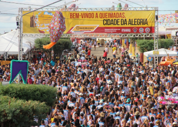 Queimadas – Prefeitura mantém tradição e realiza mais uma grande lavagem; veja o resumo e fotos da festa