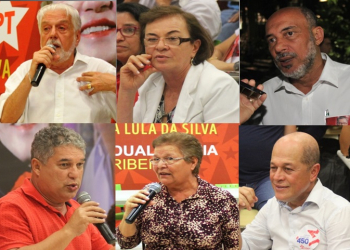 Lideranças petistas comentam sobre a importância do Congresso que envolve a militância durante três dias, em Salvador