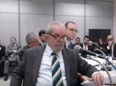 ‘Manda a PF devolver os iPads dos meus netos’, pede Lula a Moro