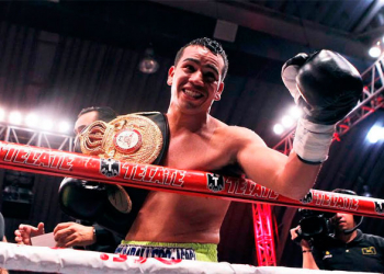 Campeão mundial de boxe morre em acidente de carro no México