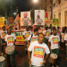Salvador II: manifestantes vão às ruas pedirem a saída de Temer e eleições diretas