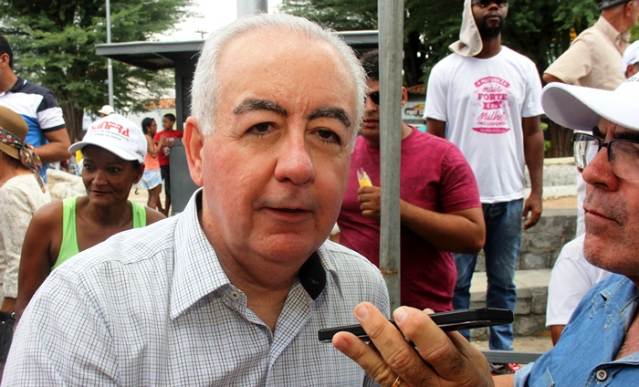 Começam a “sair do papel” as obras de recuperação de rodovias no território do sisal; secretário de Infra estrutura comenta cada trecho (ouça)