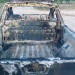 Carro tomado de assalto de gerente de distribuidora de gás é incendiado