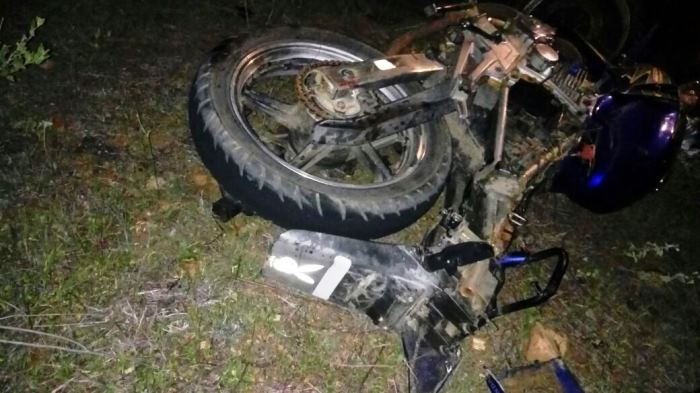 Ichu – Acidente envolvendo Vectra e moto deixa um morto e outro gravemente ferido na BA 233