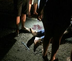 Motociclista morre no hospital após colidir de frente com Fiat Palio