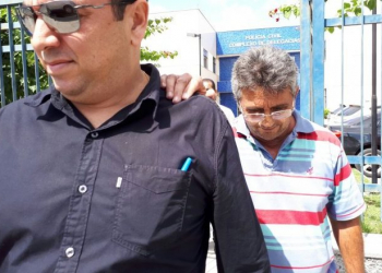 Feira: motorista que atropelou ciclista se apresenta na delegacia e diz que não prestou socorro por medo