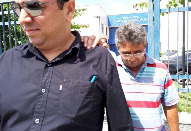 Feira: motorista que atropelou ciclista se apresenta na delegacia e diz que não prestou socorro por medo