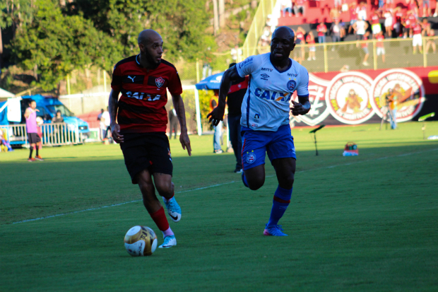 Ba-Vi termina empatado em 0x0 e Vitória conquista o bicampeonato estadual