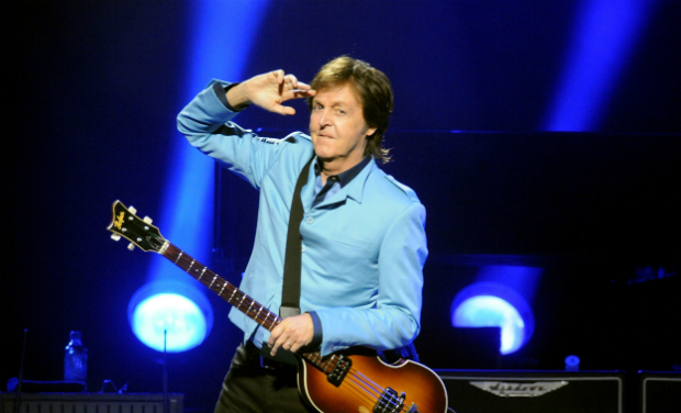 Pré-venda para show de Paul McCartney em Salvador começa sexta; ingressos variam de R$ 95 a R$ 750