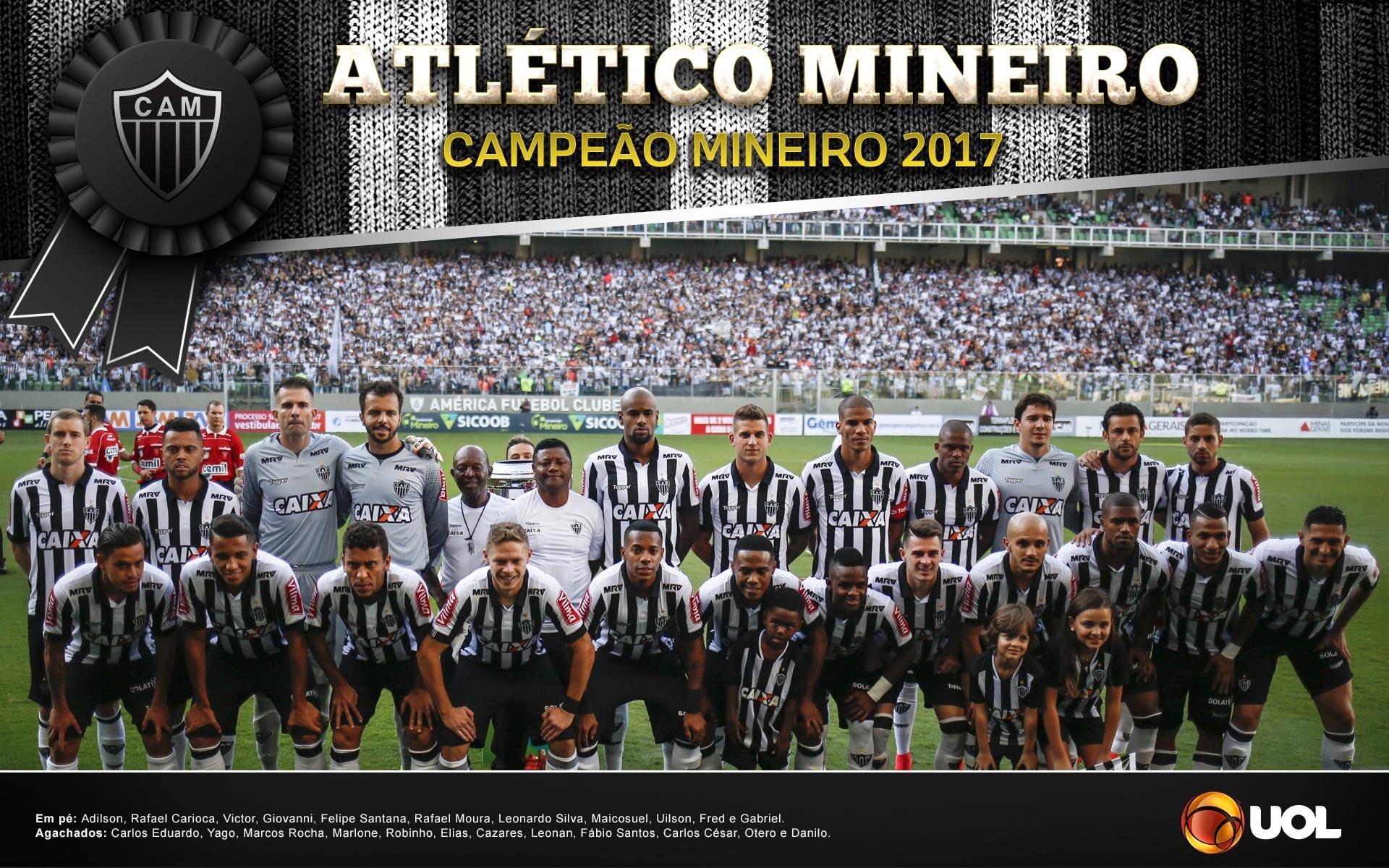Quinze campeões estaduais foram conhecidos neste domingo (07)