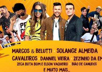 Prefeitura de Canudos divulga programação dos festejos juninos