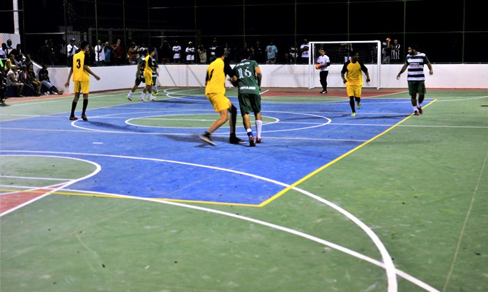 Nova Fátima: Prefeitura entrega primeira quadra poliesportiva na gestão de Adriano. Obra foi executada pela Sisal Service