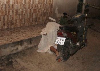 Jovem é morto a tiros próximo ao CAIC de Conceição do Coité