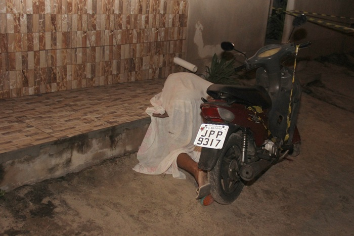 Jovem é morto a tiros próximo ao CAIC de Conceição do Coité