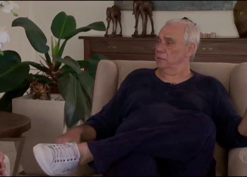 Marcelo Rezende revela que está com câncer no pâncreas e no fígado: “não tenho medo da morte”