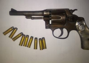 Coité: suspeito de homicídio é preso pela PM; o mesmo estava em posse de arma de fogo 