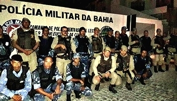 Monte Santo: grande operação para combater a criminalidade foi montada; ação será constante, afirma comandante da PM