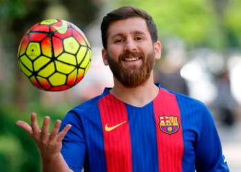 Sósia de Messi é levado pela polícia após causar tumulto em cidade do Irã