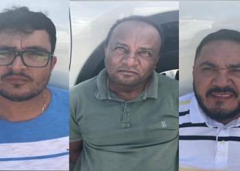 Capturada quadrilha que participou de roubo a mineradoras de Nordestina e Jacobina