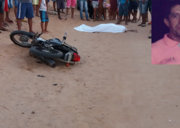 Vaqueiro morre em grave acidente de moto na zona rural de Tucano