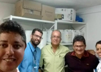 Município de Valente celebra parceria com Hospital Português em Conceição do Coité.