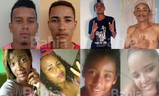 Jovens mortos em trágico acidente no interior da Bahia são identificados