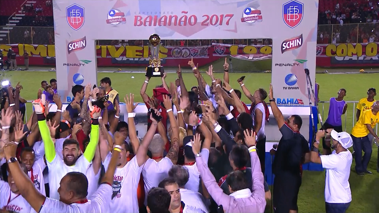 Quinze campeões estaduais foram conhecidos neste domingo (07)