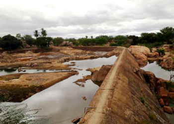 Embasa retoma operação de nova estrutura de abastecimento para Queimadas e Santaluz
