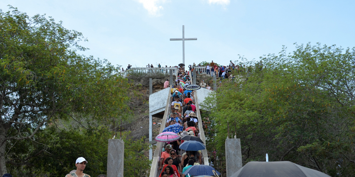 Prefeito quer incluir Sítio do Quinto no roteiro do turismo religioso da Bahia – Veja o vídeo