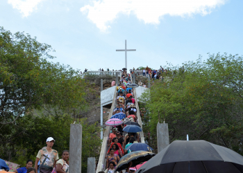 Prefeito quer incluir Sítio do Quinto no roteiro do turismo religioso da Bahia – Veja o vídeo
