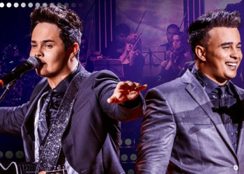 São João Serrinha teve Matheus e Cauã na primeira noite de festa