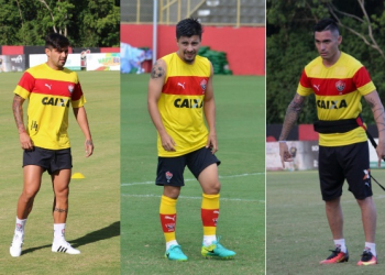 Lista de dispensa do Vitória tem 9 jogadores; Pet explica situação