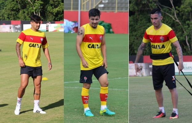 Lista de dispensa do Vitória tem 9 jogadores; Pet explica situação