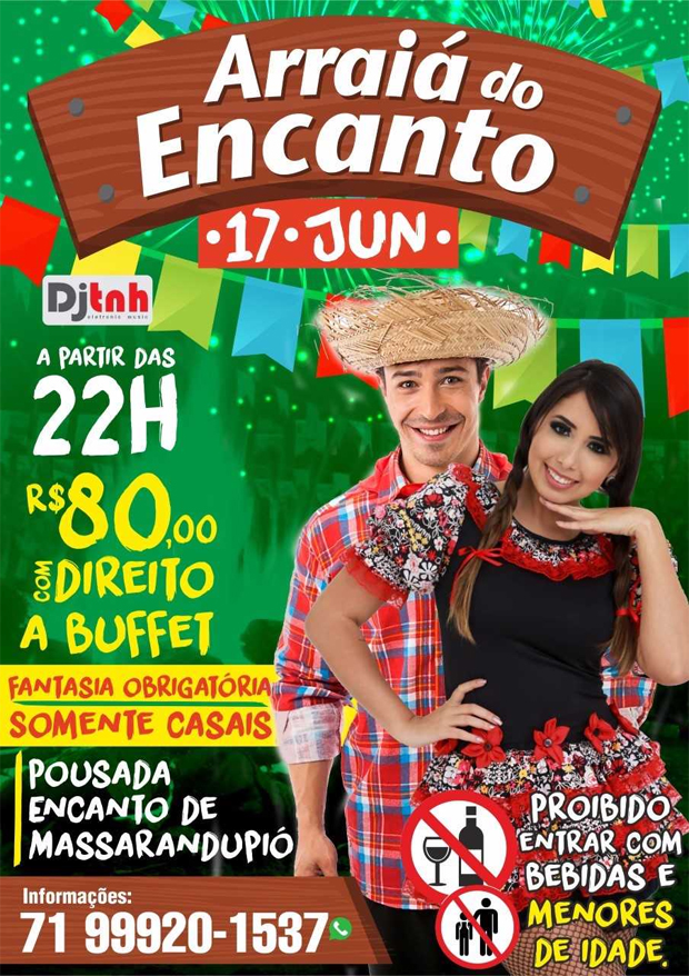 Rala coxa de verdade: 2ª edição do Forró Nu levanta polêmica em Massarandupió