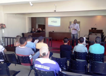 Embasa se reúne com poder público para alertar sobre situação da Barragem de Pedras Altas e racionamento de água