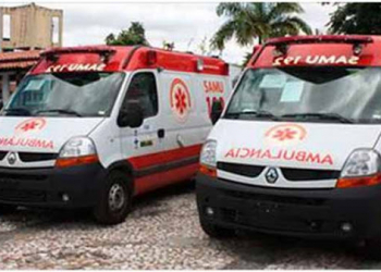 Sem uso desde 2012, Prefeitura de Ipirá irá devolver ambulância da SAMU ao Ministério da Saúde
