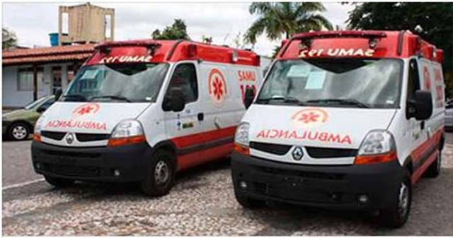 Sem uso desde 2012, Prefeitura de Ipirá irá devolver ambulância da SAMU ao Ministério da Saúde
