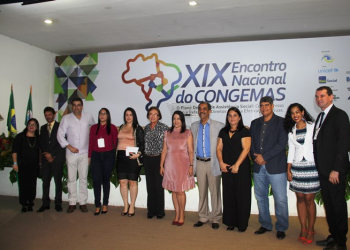 Deputada Neusa participa de evento nacional da Assistência Social