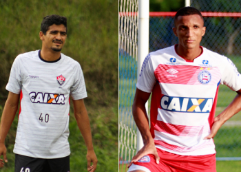Vitória e Bahia chegam ao clássico com defesas em má fase